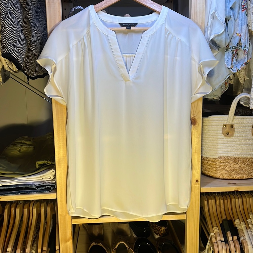 Banana Republic factory shirt